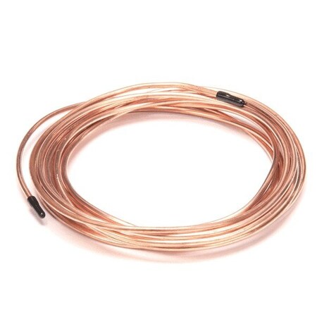 Delfield Tube, Cap .106X.054X132 000-CIN-0132-S